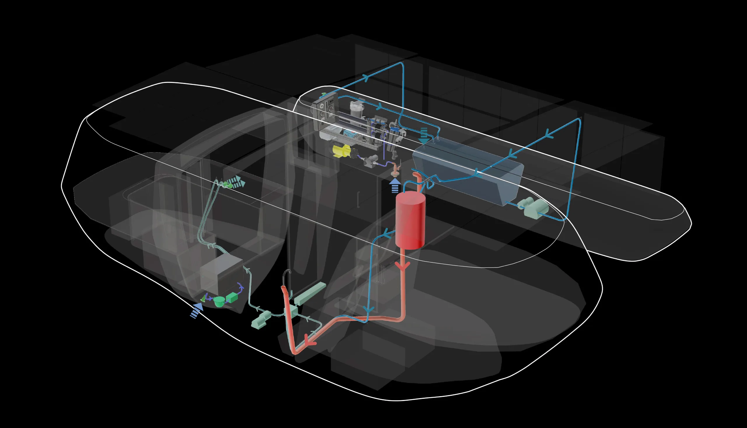 MEP diagram #2