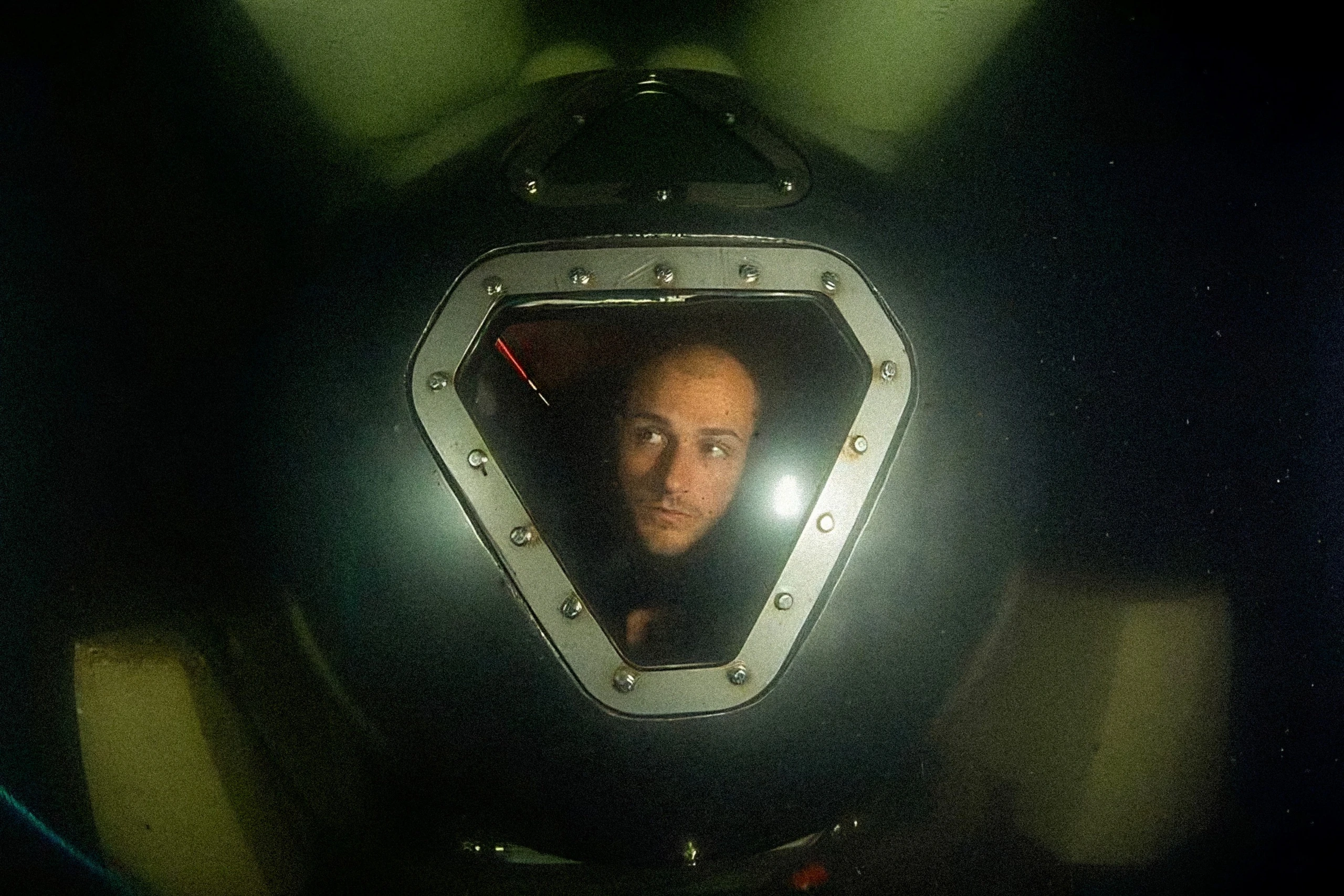 Image of Sebastion inside Uhab, underwater