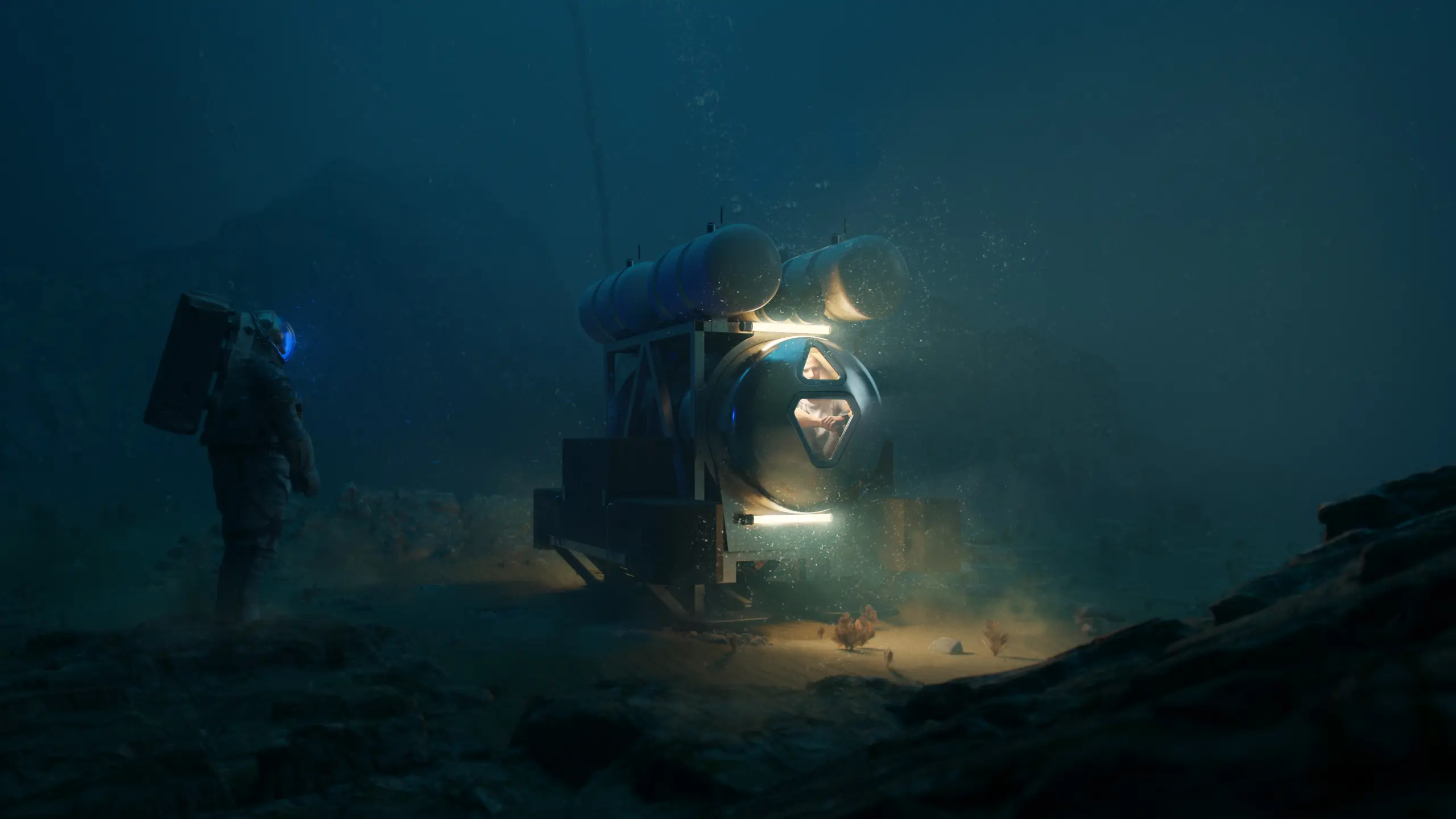 Underwater Habitat