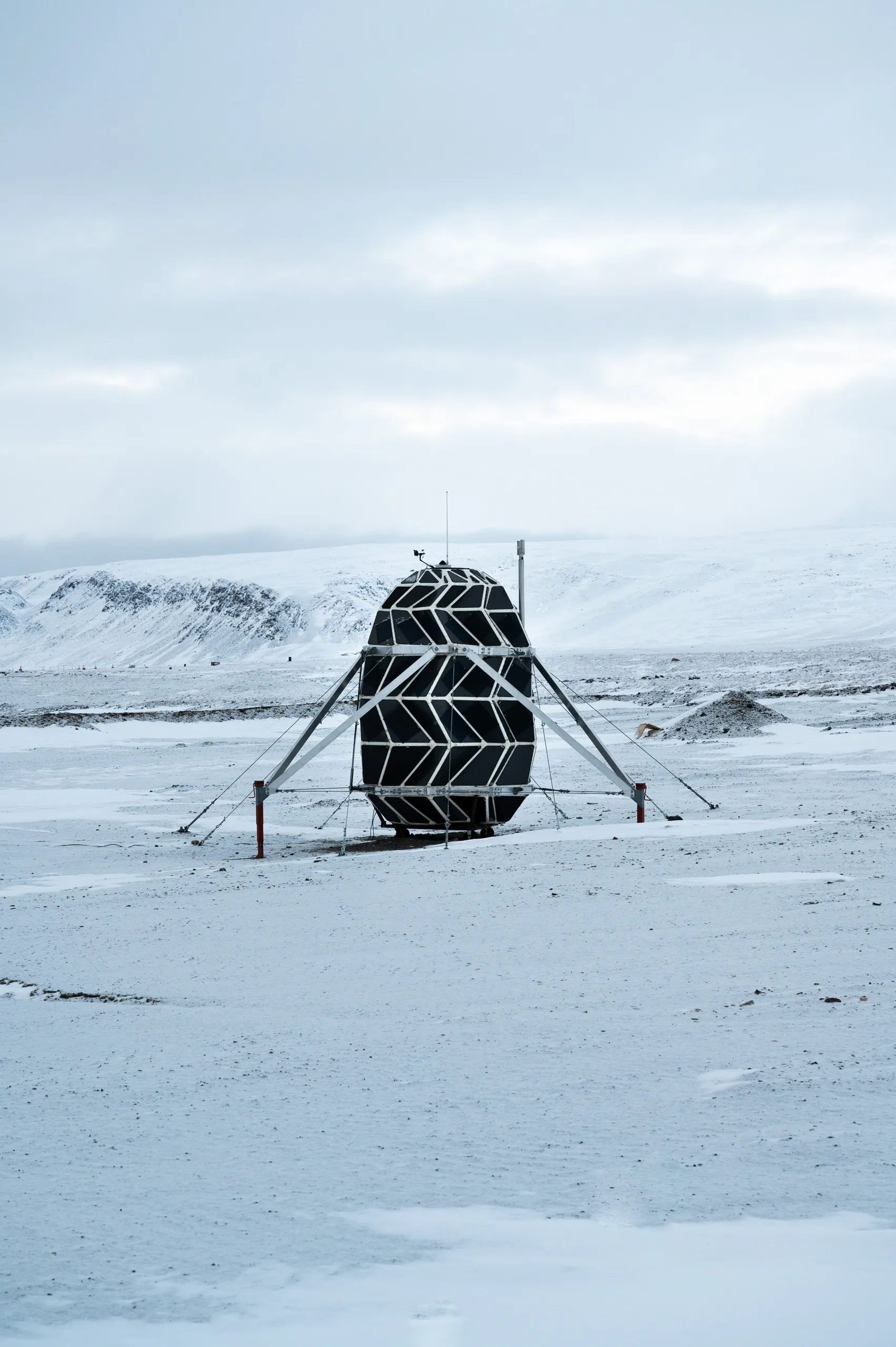 Image of Lunark habitat in Greenland