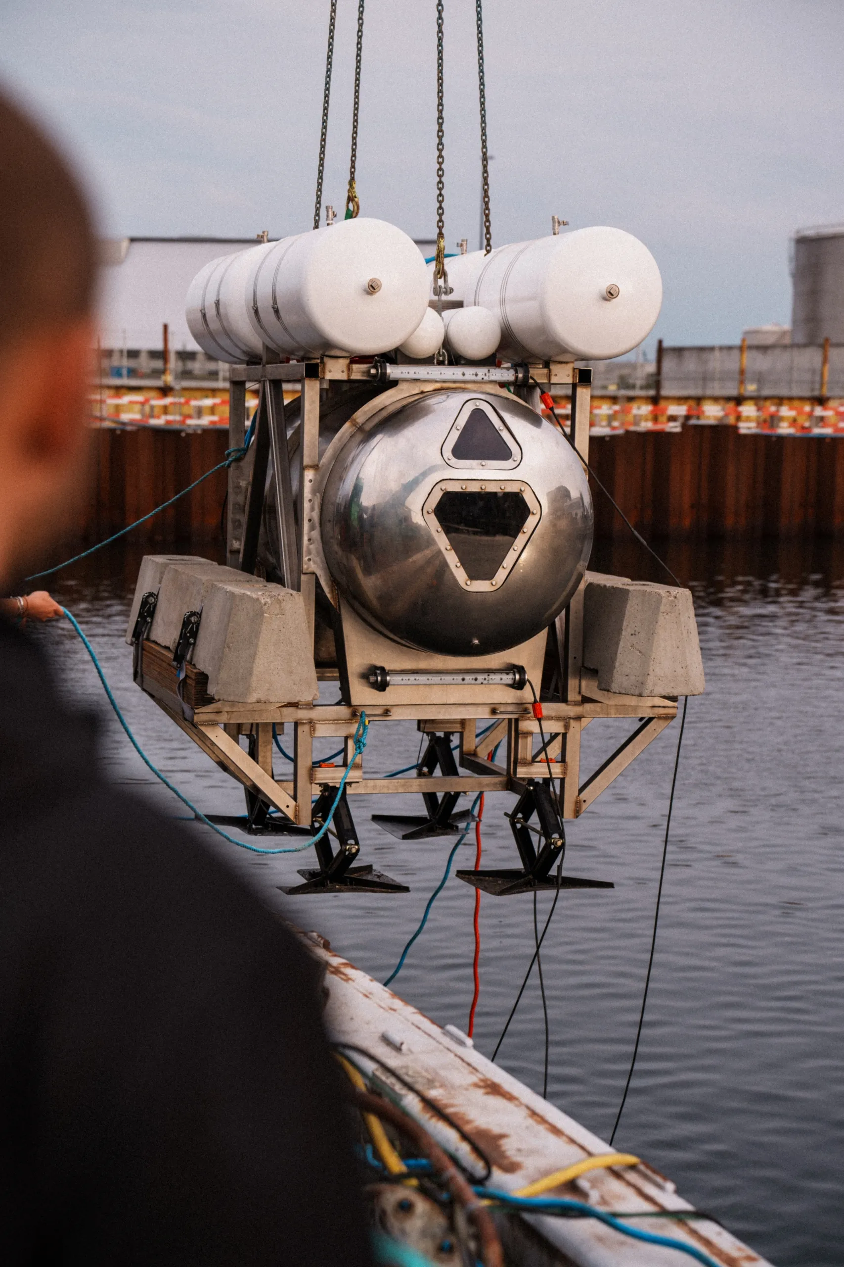 Image of Uhab underwater habitat