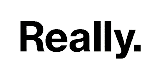 really partner logo