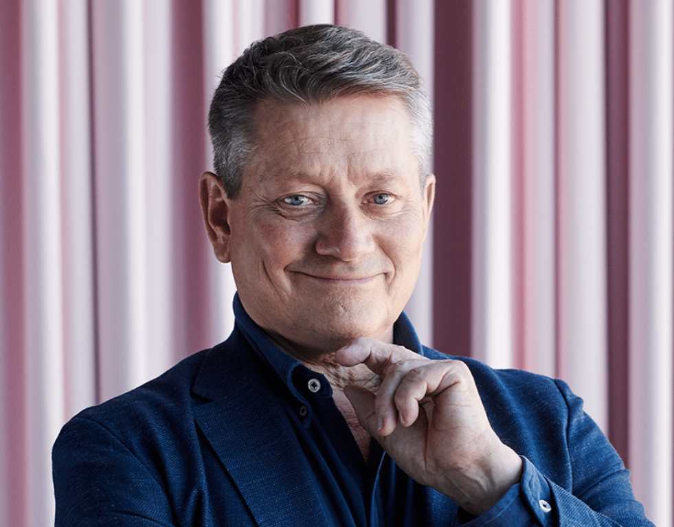 Kent Martinussen, CEO of Danish Architecture Center