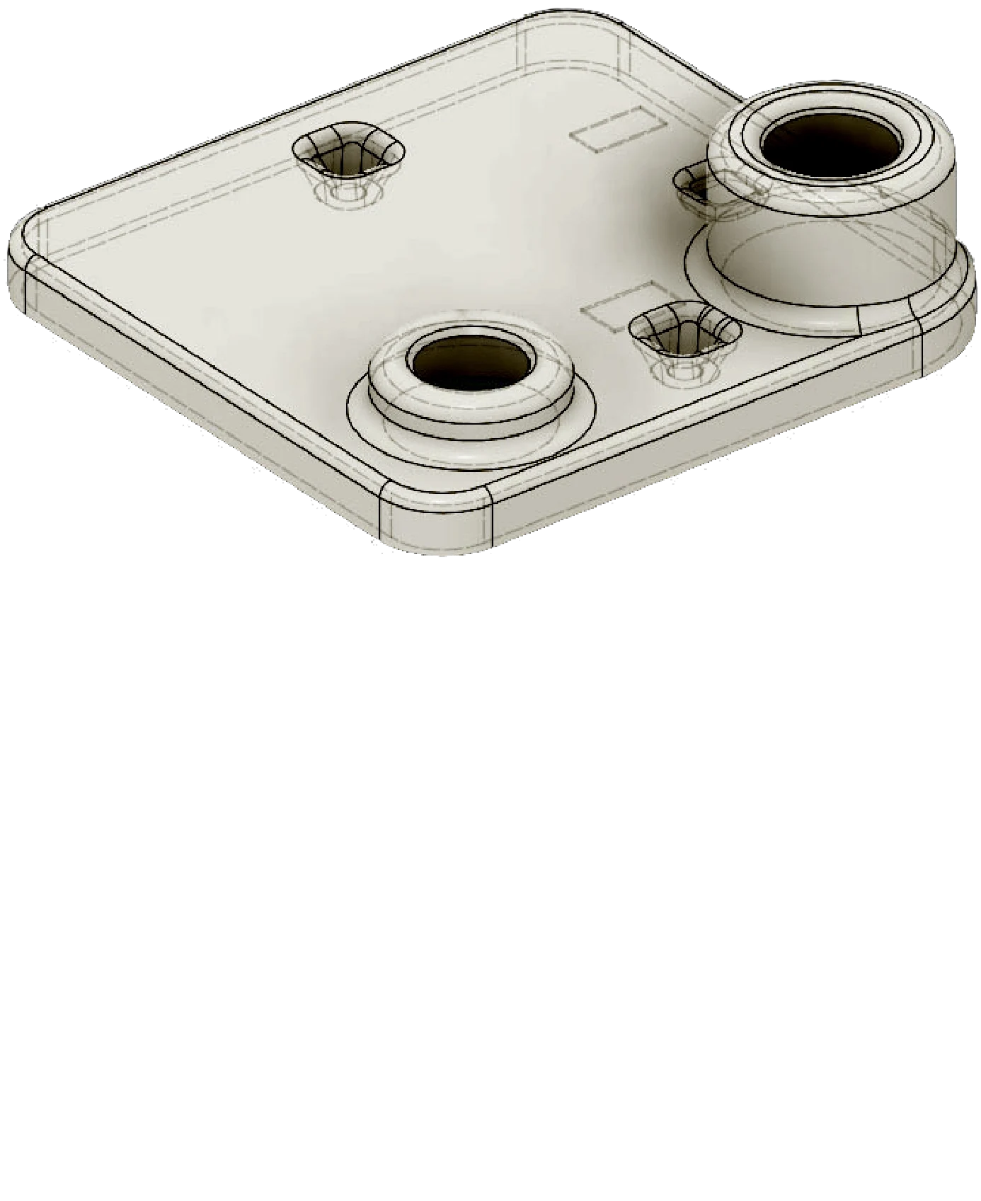 Deconstructed diagram of Raven sensor