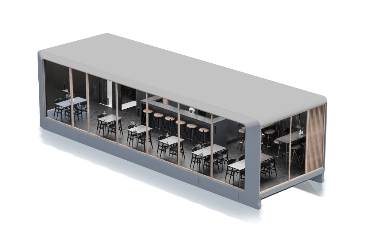 Restaurant module