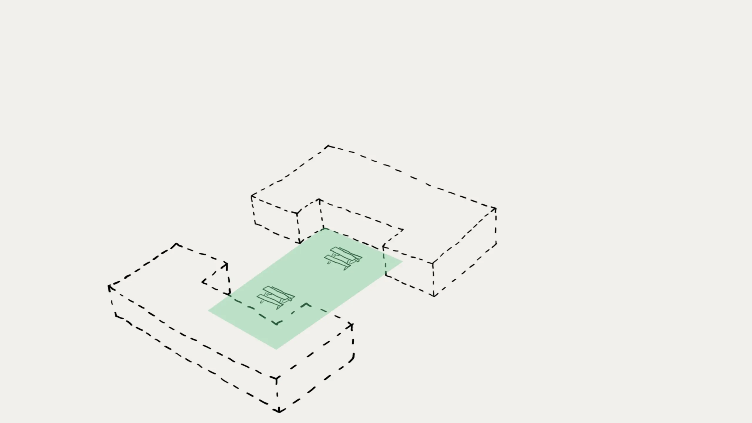 Illustration of contruction process #4