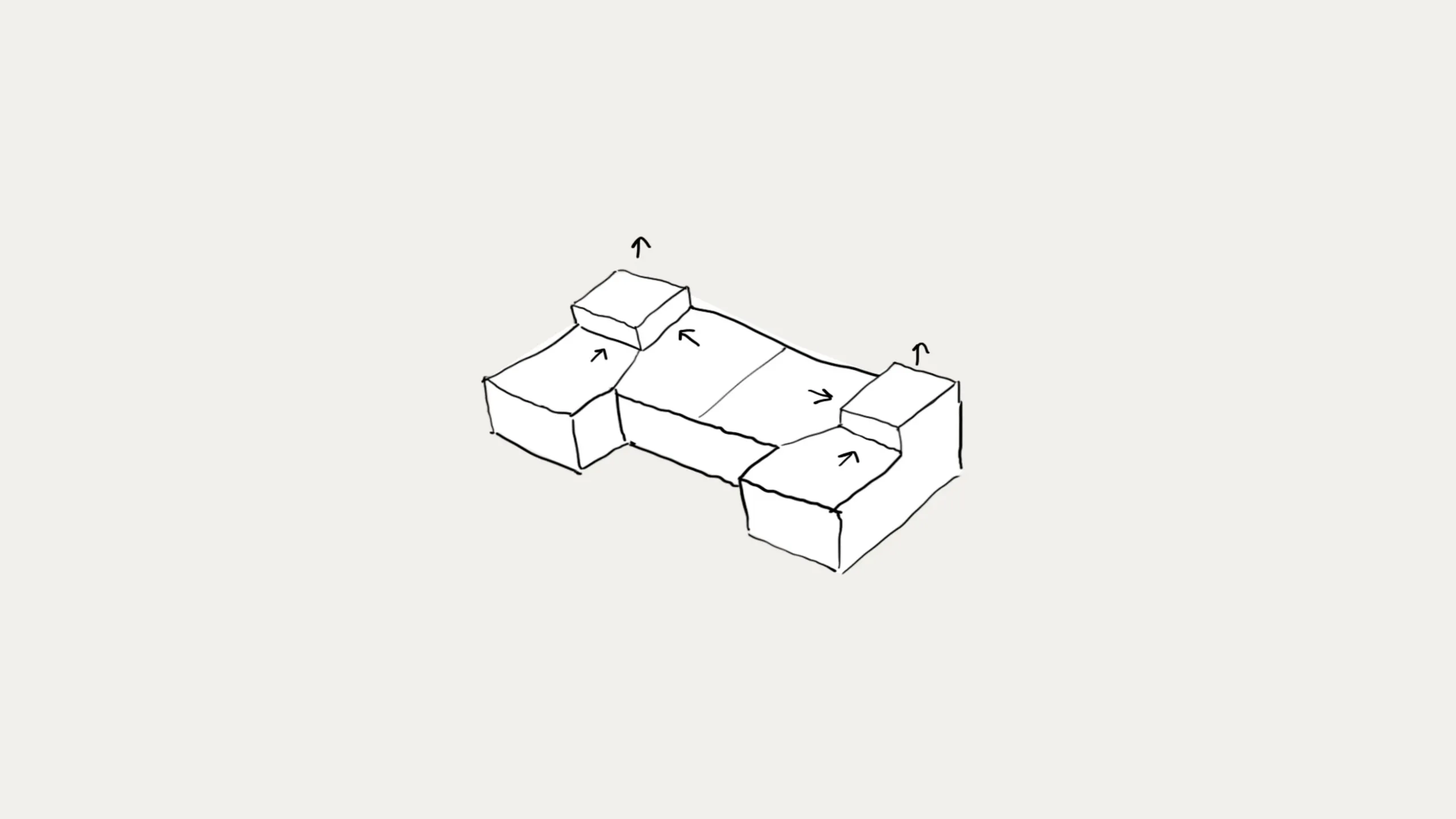 Illustration of contruction process #6