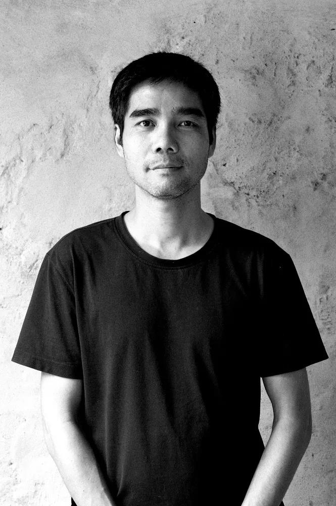 Portrait of Diep Ngo Ngoc