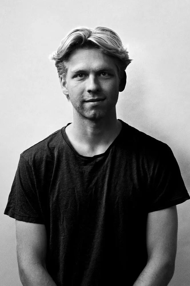 Portrait of Frederik With