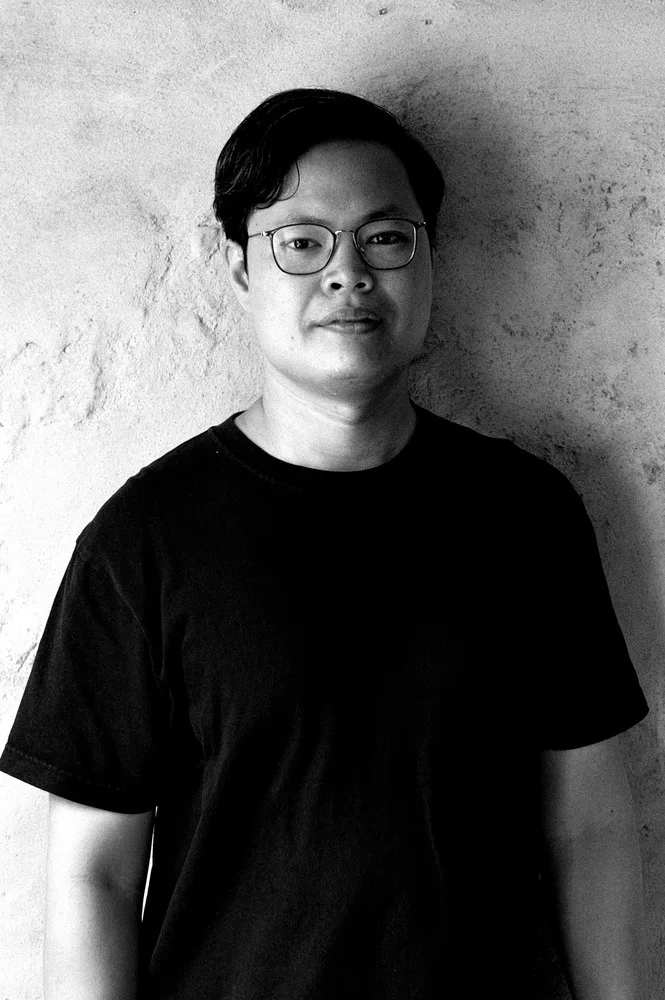 Portrait of Hai Tran Hoang