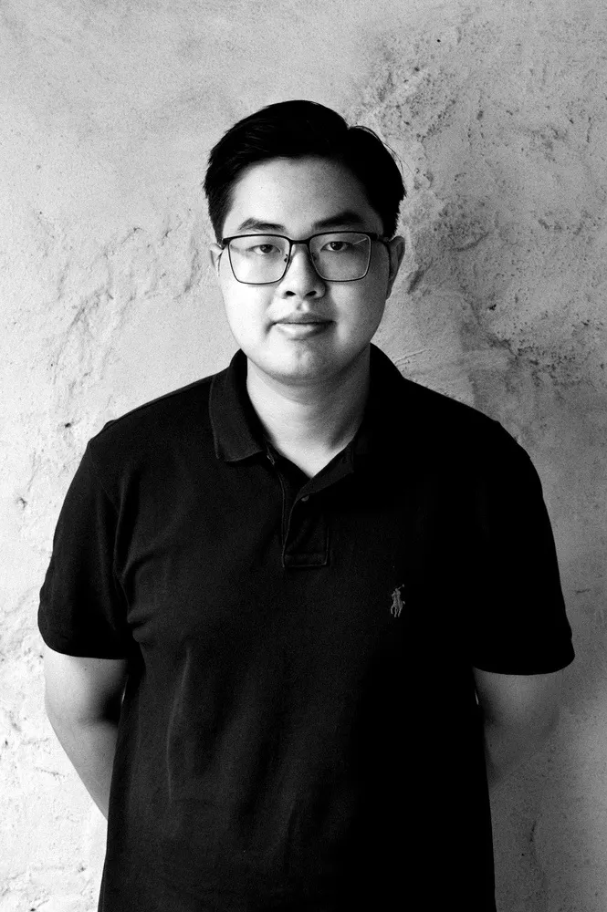 Portrait of Khoi Trinh Xuan