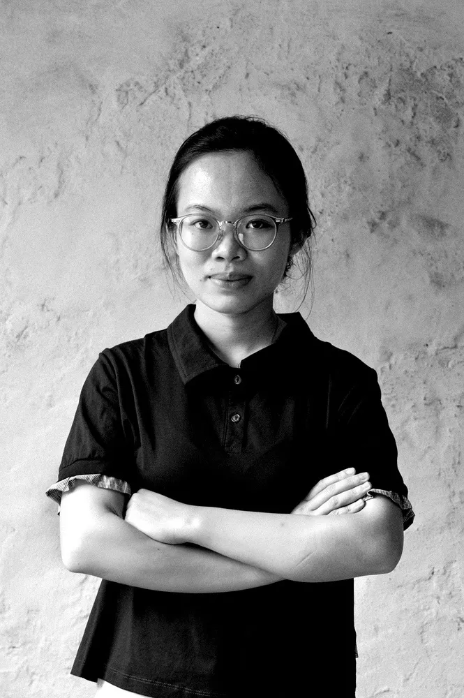 Portrait of Ngoc Nguyen Thi