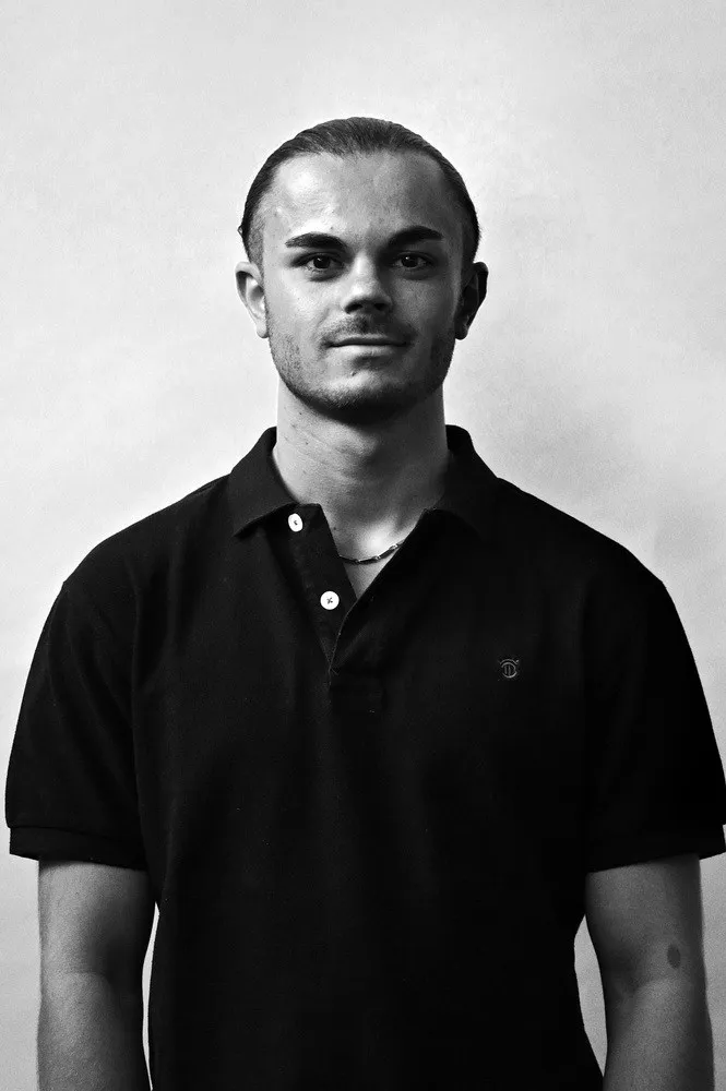 Portrait of Titouan Le Thomas