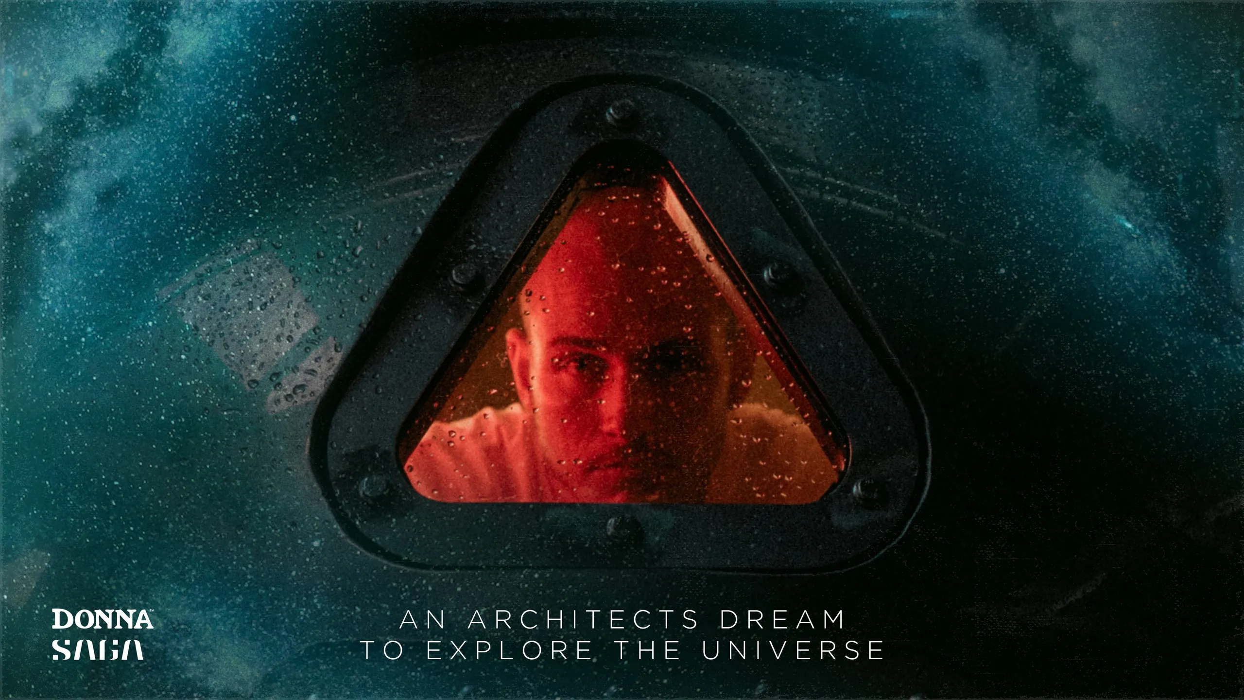 An Architects dream to explore the universe